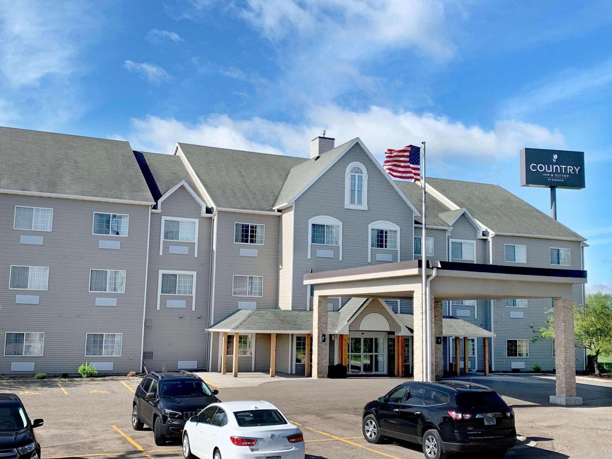 Country Inn & Suites By Radisson, Owatonna, Mn Buitenkant foto